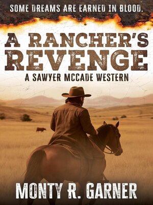 cover image of A Rancher's Revenge